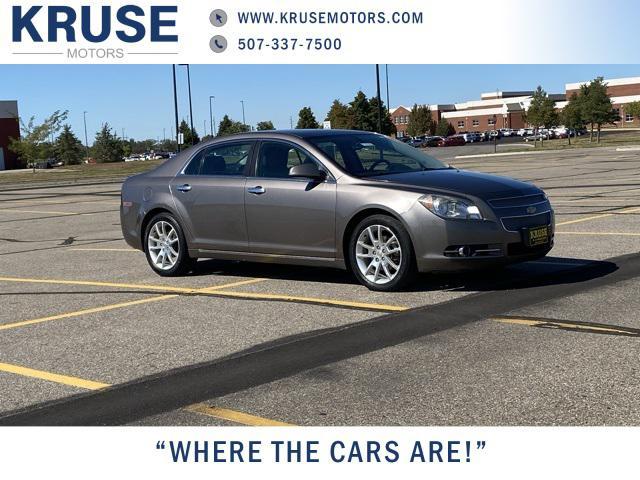 2010 chevrolet malibu ltz