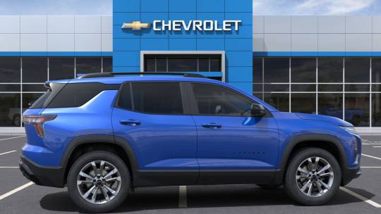 2025 Chevrolet Equinox