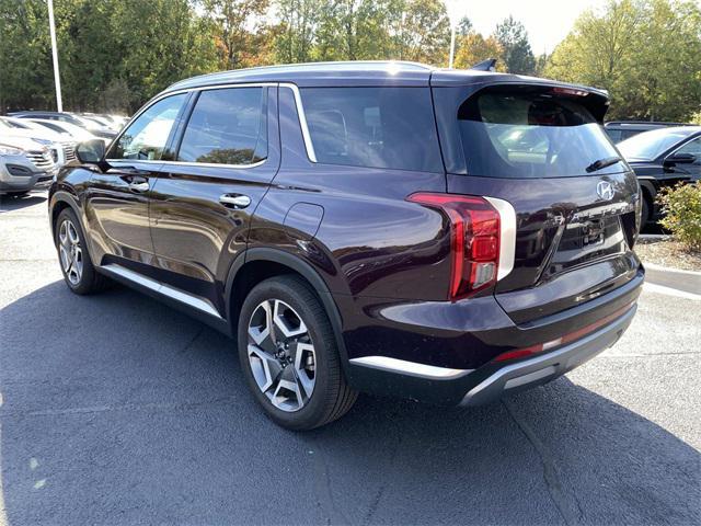 2024 hyundai palisade limited