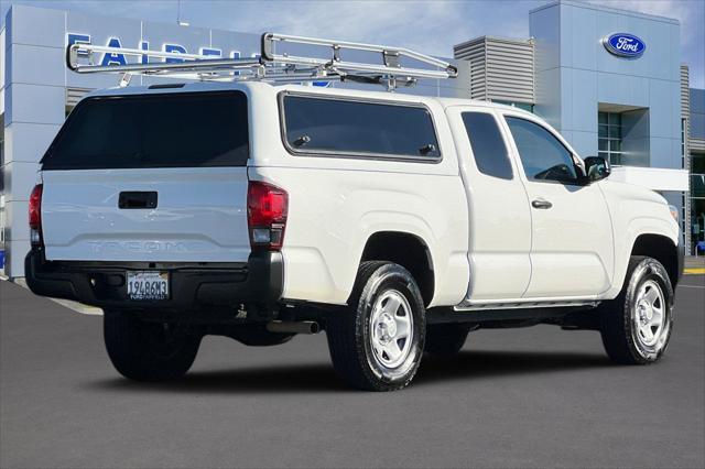 2021 toyota tacoma sr