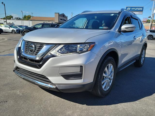 2020 nissan rogue sv