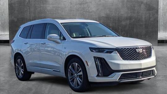 2023 Cadillac XT6