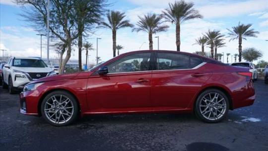 2024 Nissan Altima