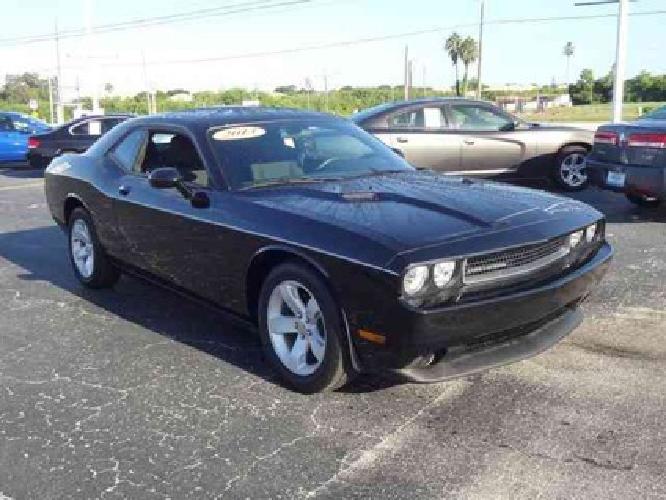2013 dodge challenger sxt in pinellas park, fl