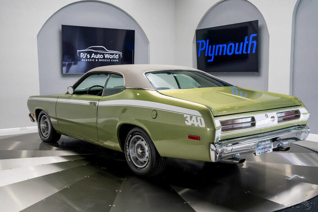 1972 plymouth duster