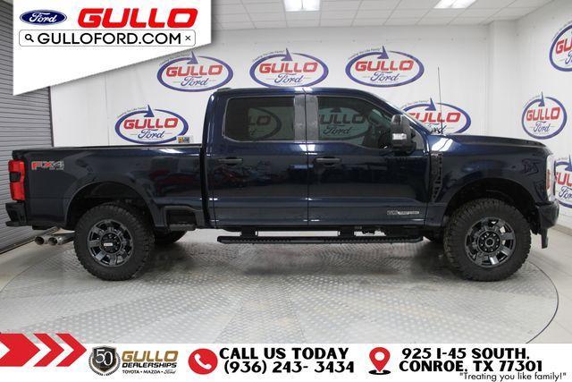 2024 ford f-250 xl