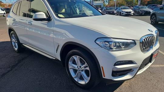 2021 BMW X3