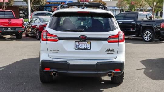 2021 Subaru Ascent