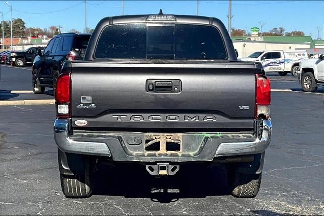 2018 toyota tacoma sr