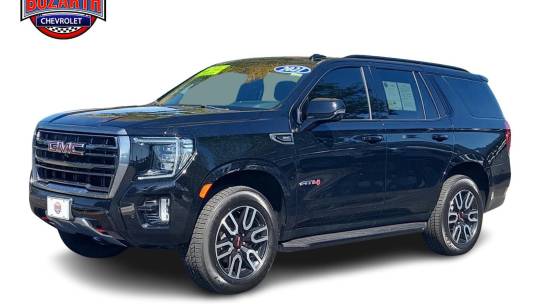 2021 GMC Yukon