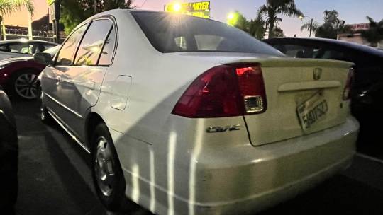 2004 Honda Civic