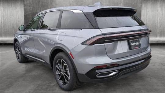 2024 Lincoln Nautilus