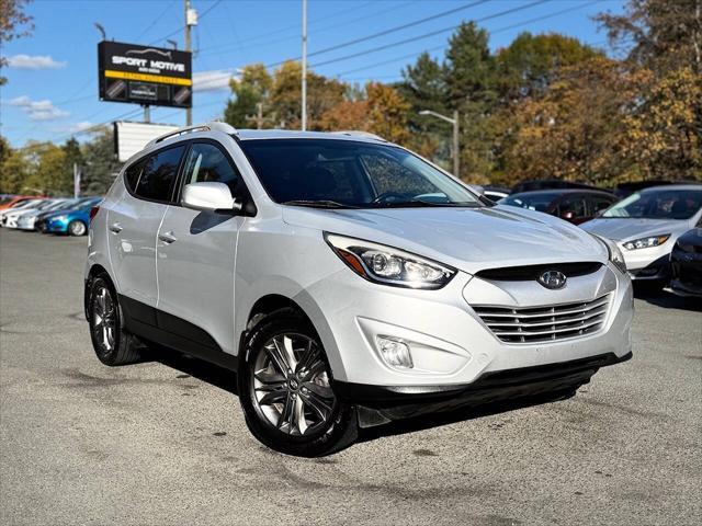 2014 hyundai tucson se