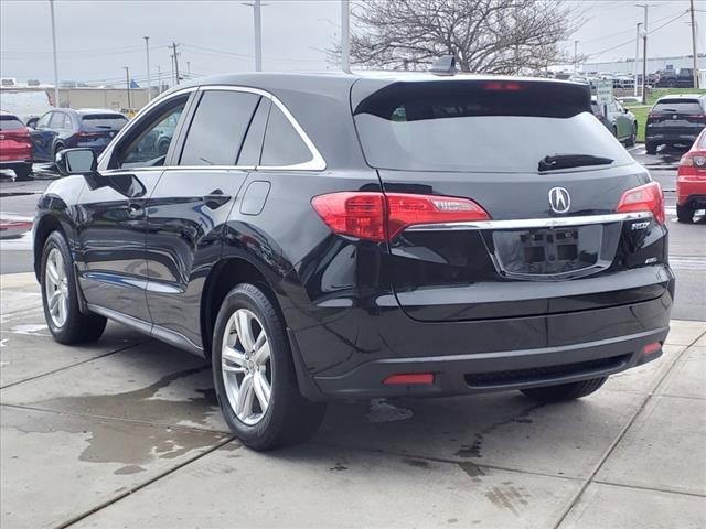 2015 acura rdx base