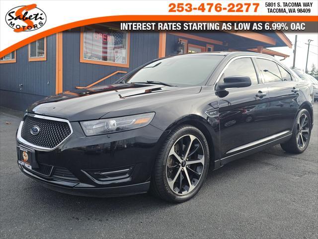 2016 ford taurus sho