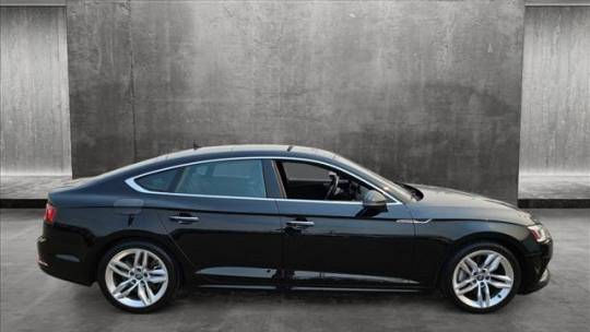 2019 Audi A5