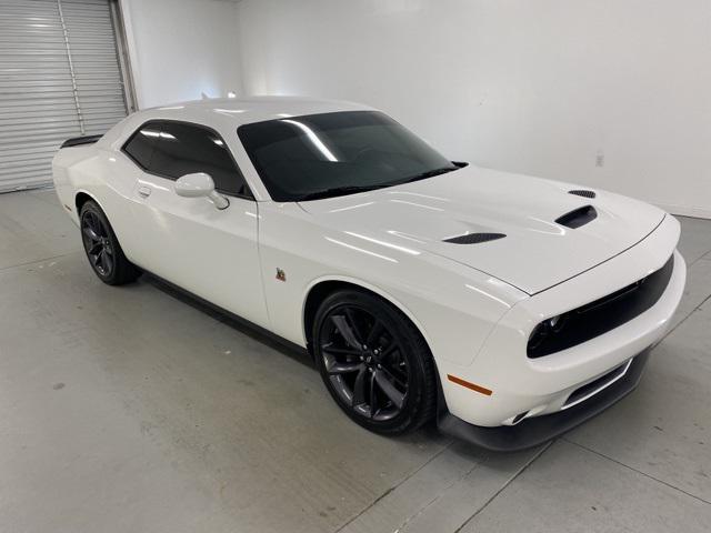 2019 dodge challenger r/t scat pack