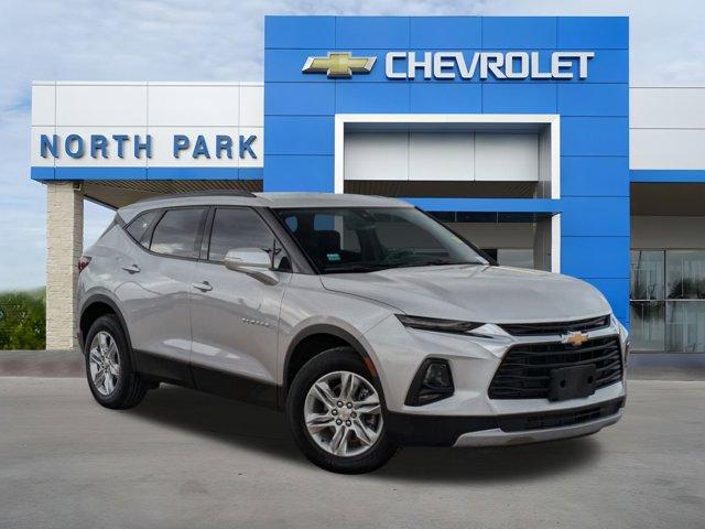 2021 chevrolet blazer lt
