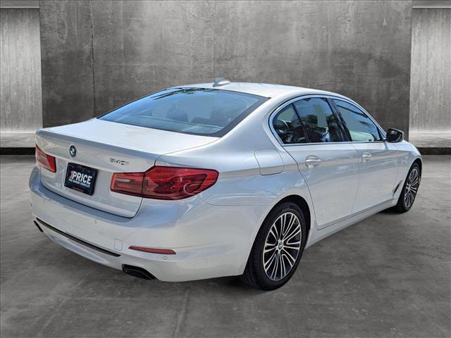 2019 bmw 540 540i