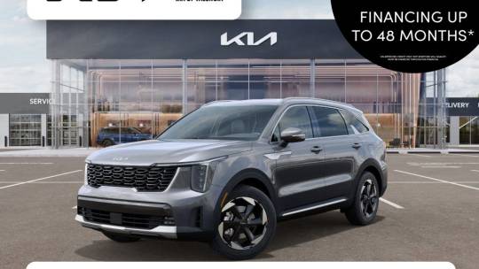 2025 Kia Sorento