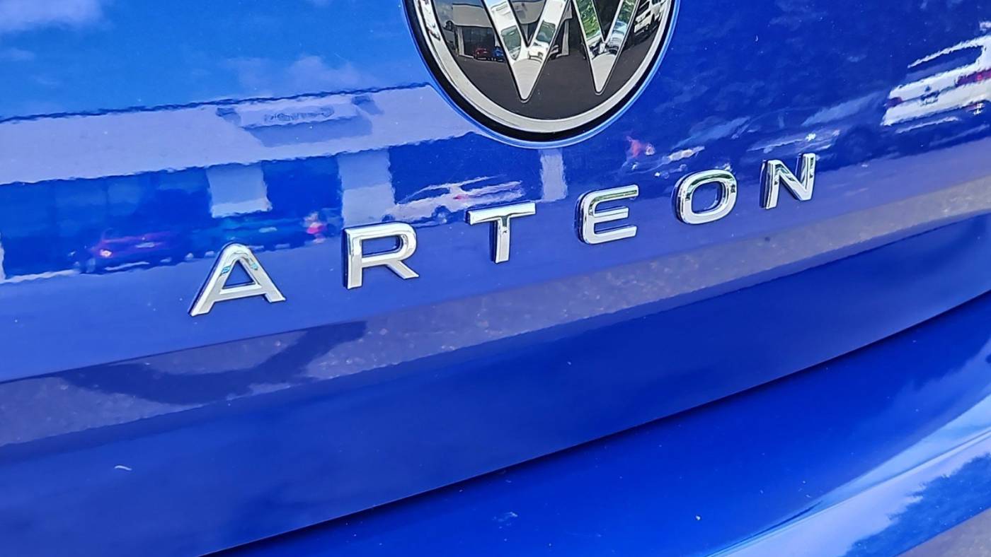 2021 volkswagen arteon sel r-line 4motion