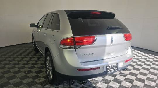 2015 Lincoln MKX