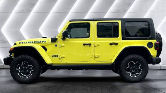 2023 Jeep Wrangler