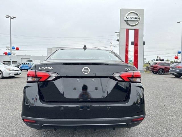 2021 nissan versa 1.6 sv