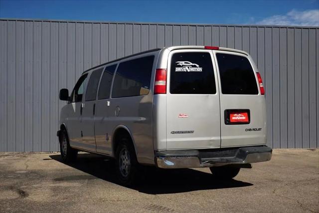 2005 chevrolet express 1500 base