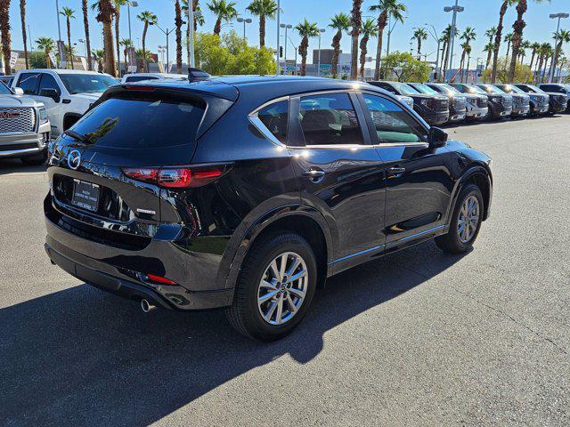2024 mazda cx-5 2.5 s preferred
