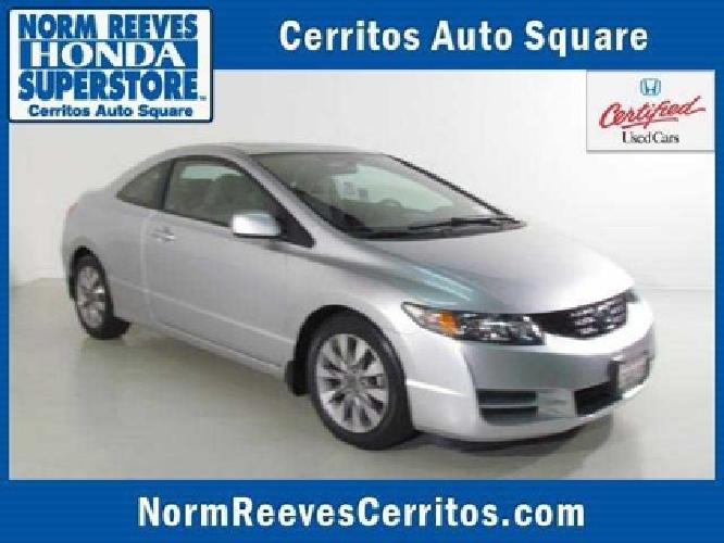 2011 honda civic coupe ex in cerritos, ca