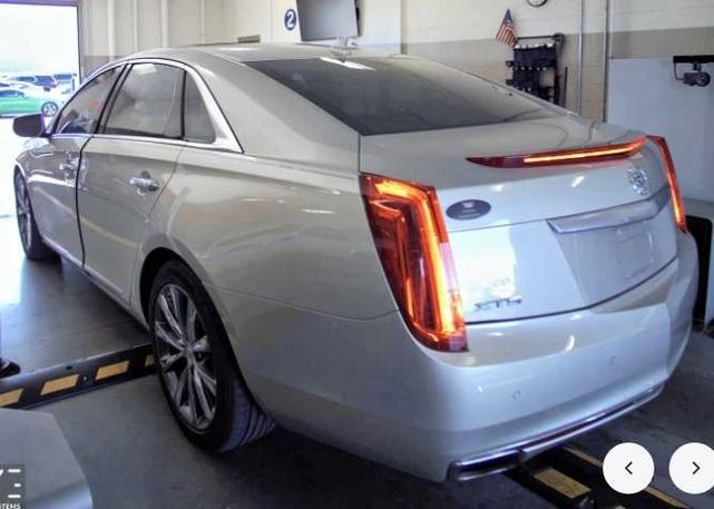 2013 cadillac xts luxury