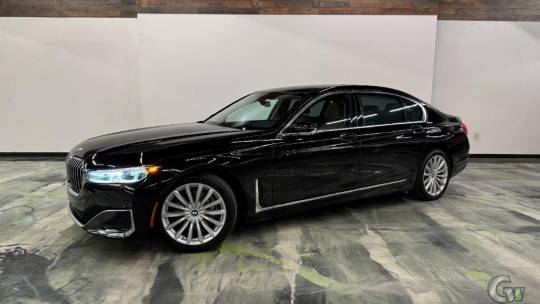 2022 BMW 7 series