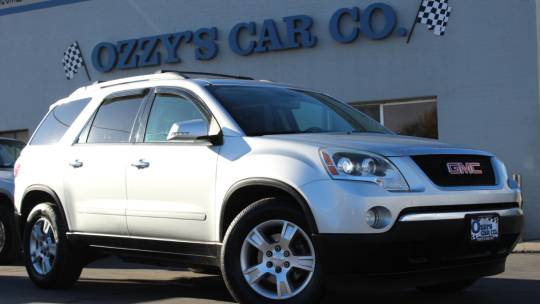 2012 GMC Acadia
