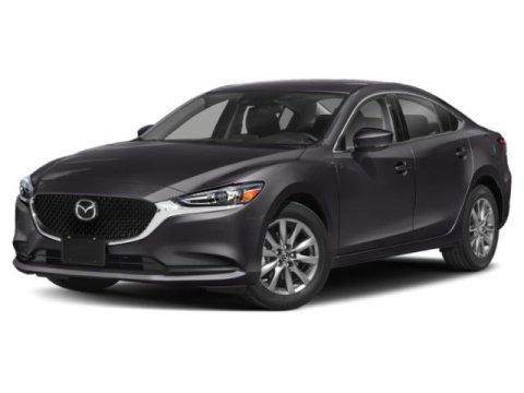 2020 mazda mazda6 sport