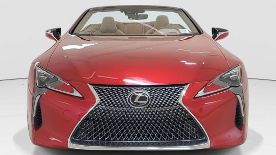2021 Lexus LC