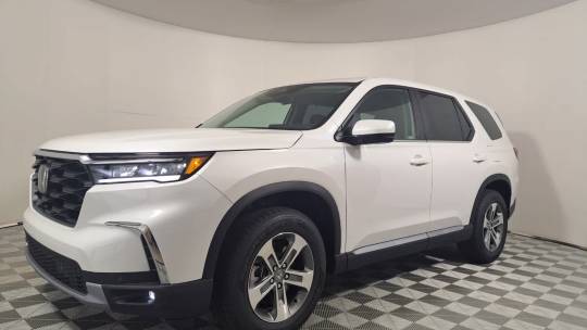 2025 Honda Pilot ex l