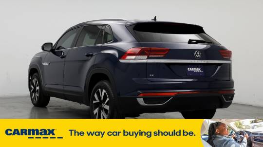 2022 Volkswagen Atlas Cross Sport
