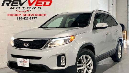 2015 Kia Sorento