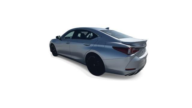 2022 lexus es 350 f sport