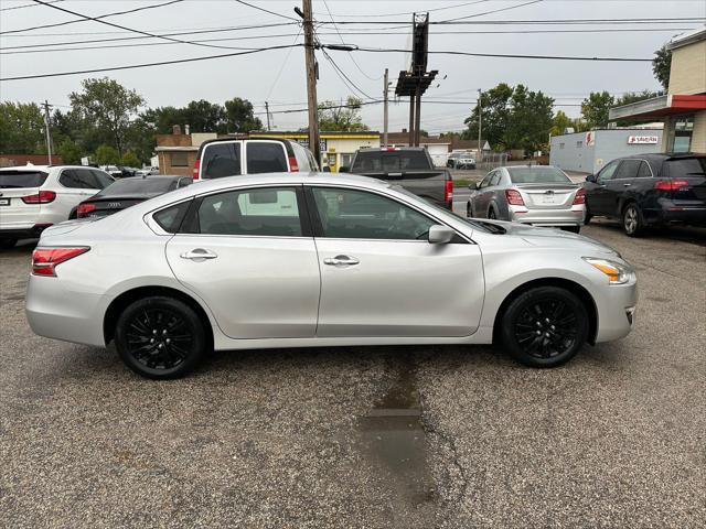 2015 nissan altima 2.5