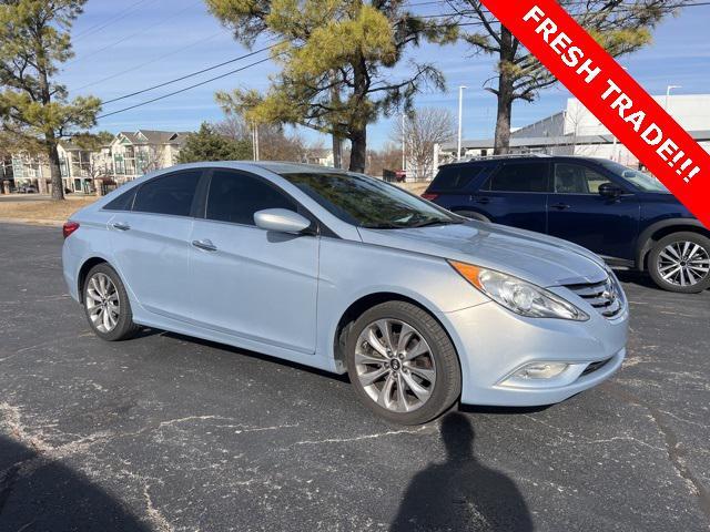 2012 hyundai sonata se 2.0t