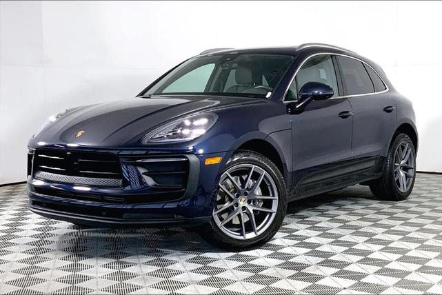 2023 porsche macan base