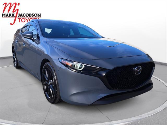 2025 mazda mazda3 fwd w/premium package