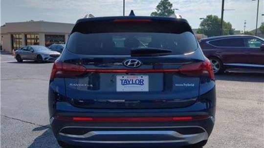 2023 Hyundai Santa Fe