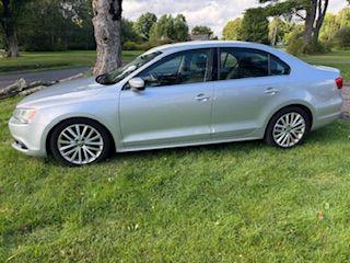 2014 volkswagen jetta tdi w/premium/nav