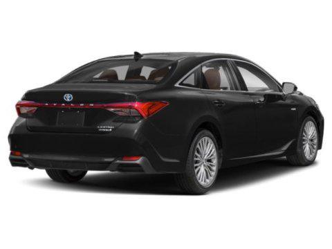 2020 toyota avalon hybrid limited