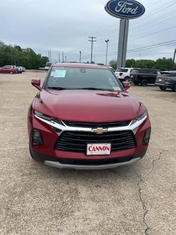 2021 chevrolet blazer lt w/2lt in adaton, mississippi