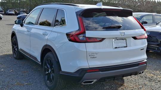 2025 Honda CR-V