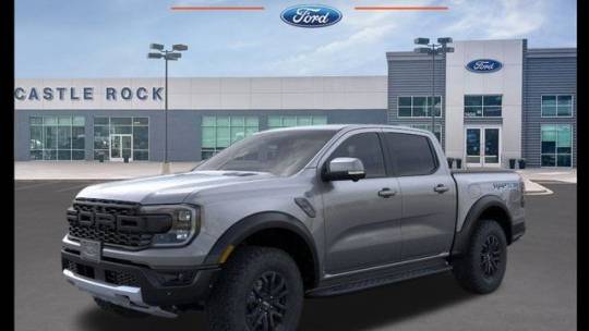 2024 Ford Ranger (North America)